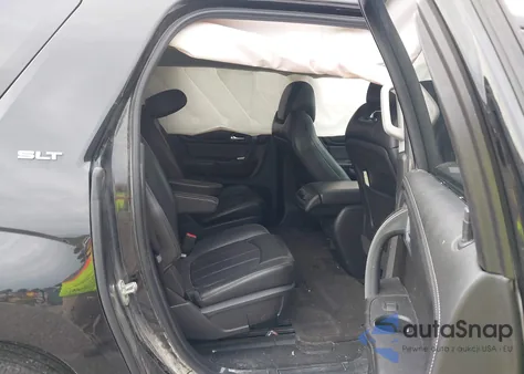 2016 GMC Acadia Slt-2 из США, поврежденный, VIN 1GKKVSKD7GJ320494